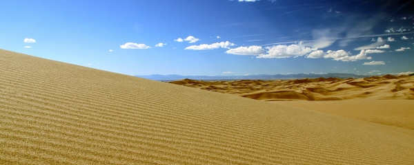 Great Sand Dunes - 2012