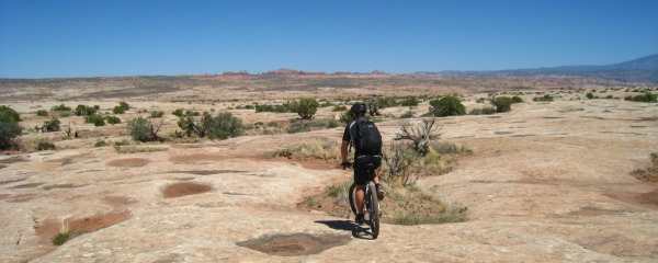 Moab Brand Trails