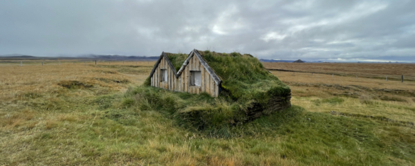 La ferme de Möðrudalur