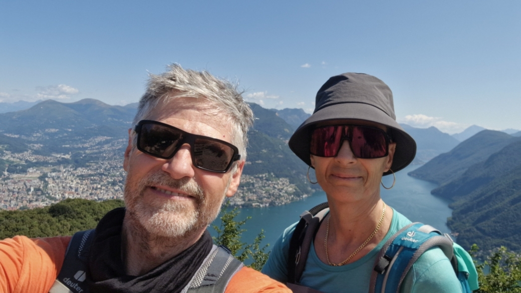 Monte San Salvatore - Lugano - Tessin - Suisse